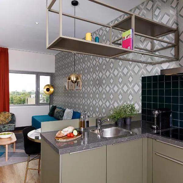 Boutique Apartments Amsterdam, hotel in Amsterdam