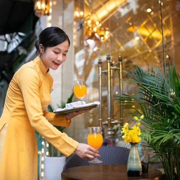 Hanoi Diamond King Hotel & Travel, hotel in Hanoi