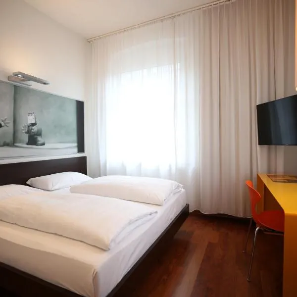 arte Hotel Linz – hotel w Linzu