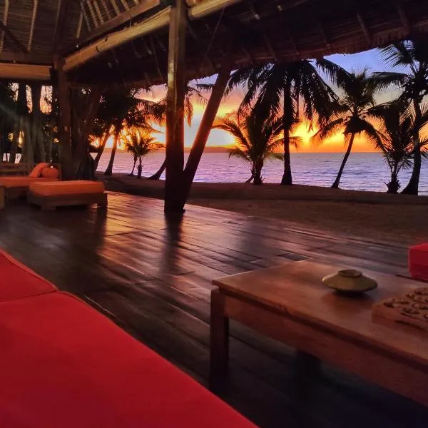 Eden Lodge, hotell Nosy Bes