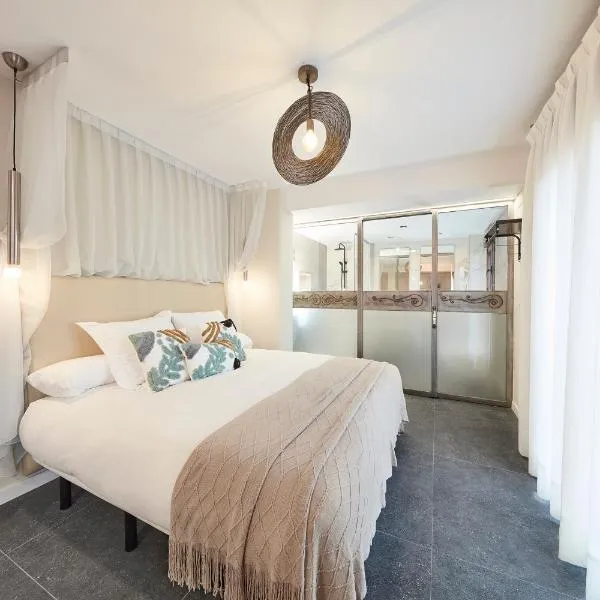 Mirador de Chisten，位于Gistaín的酒店