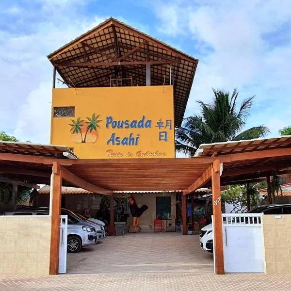 Pousada Asahi, hotel in Porto De Galinhas