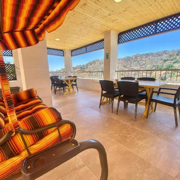 Villa Mira GuestHouse 2 - Downtown Central Amman - AL DIYRIH, ξενοδοχείο στο Αμμάν