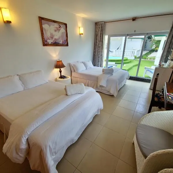 Adonai Hotel Boutique, hotel in Willemstad