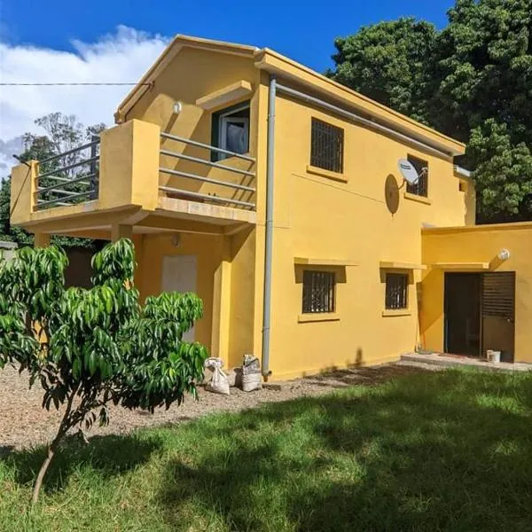 Villa Emma Ampefy, hotell sihtkohas Ambatoasana Afovoany