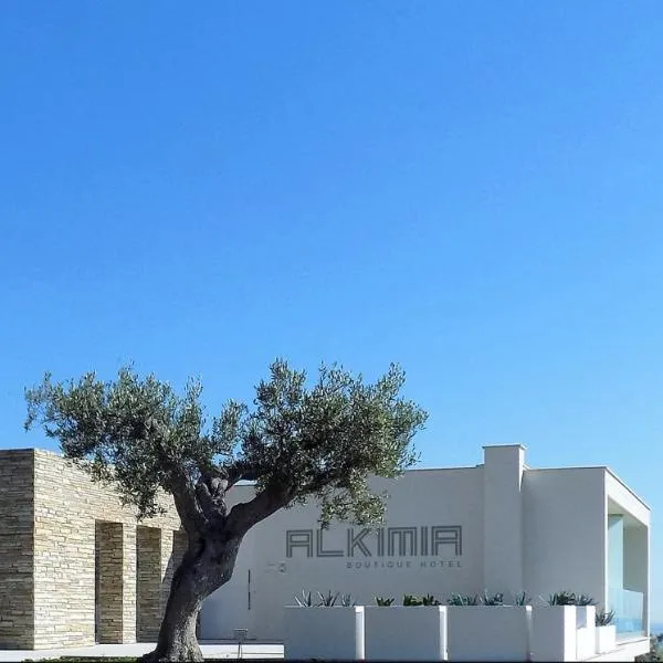 ALKIMIA boutique hotel, hotel in Vasto