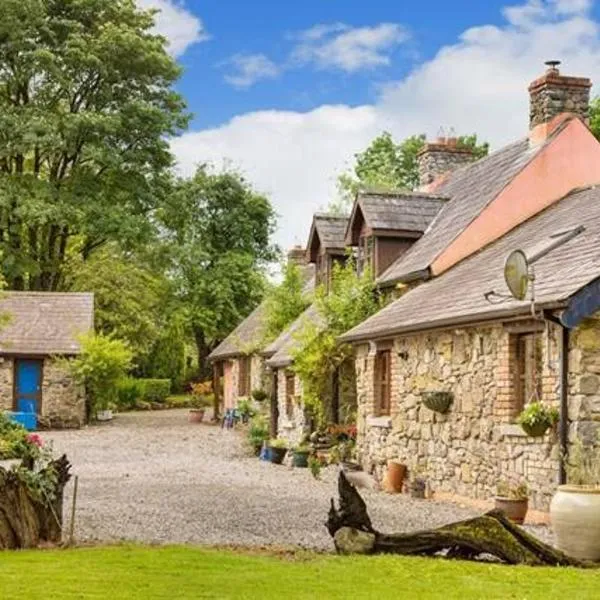 Catstone Lodge, hotel in Ballymore