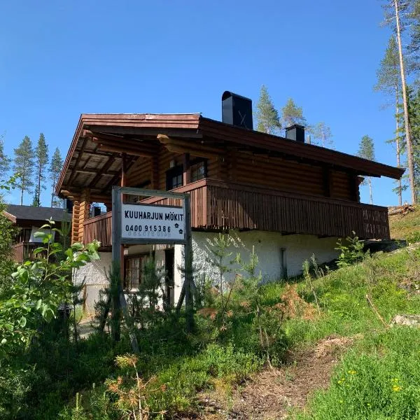 Mökki Tikkala Taivalkoski, hotel in Taivalkoski