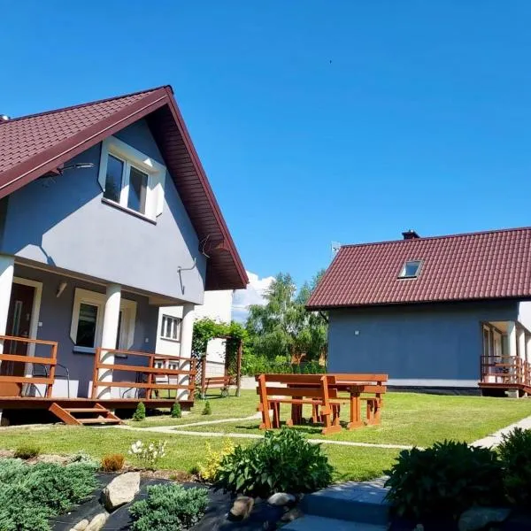 Domki u Marka,位于波拉齐克的酒店