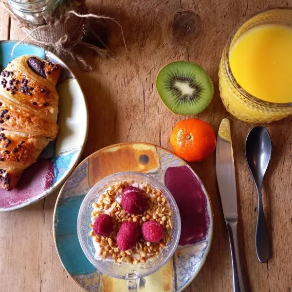 Hebble End View B&B, hotel in Hebden Bridge