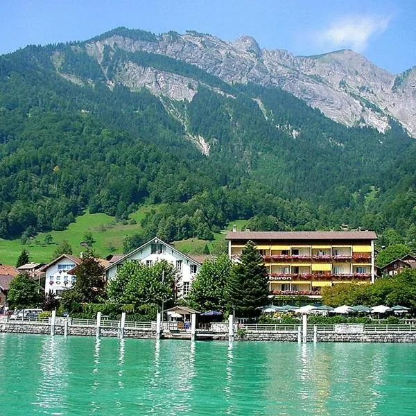 Seehotel Bären, Hotel in Brienz