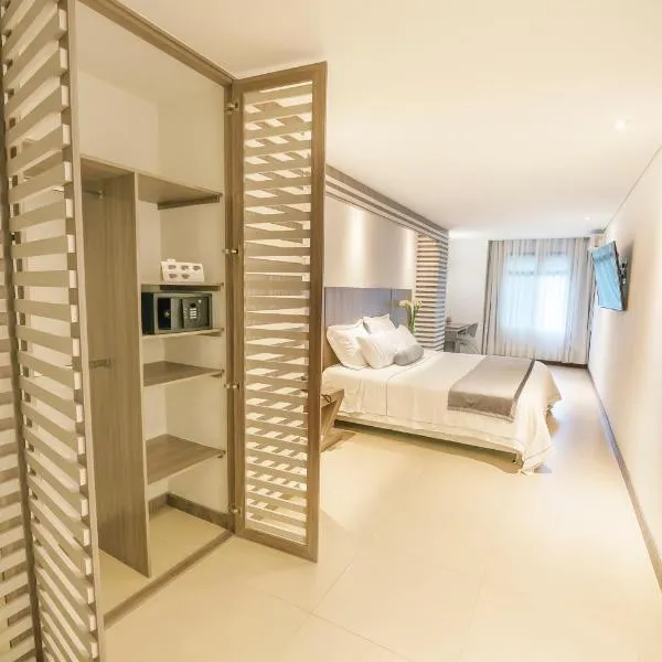 Hotel Torre Poblado, hotel in Medellín