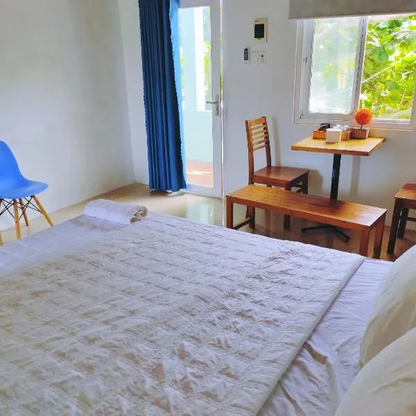 Hoang Sa Beach Healing Home、クアンガイのホテル