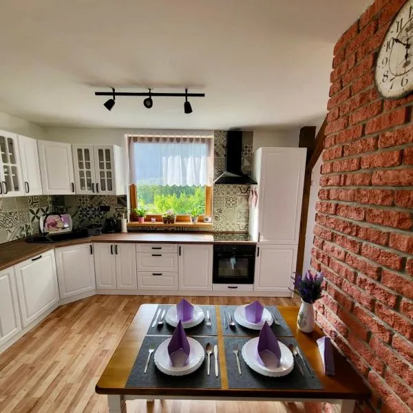 HARMONY Apartments, ξενοδοχείο σε Rajecké Teplice