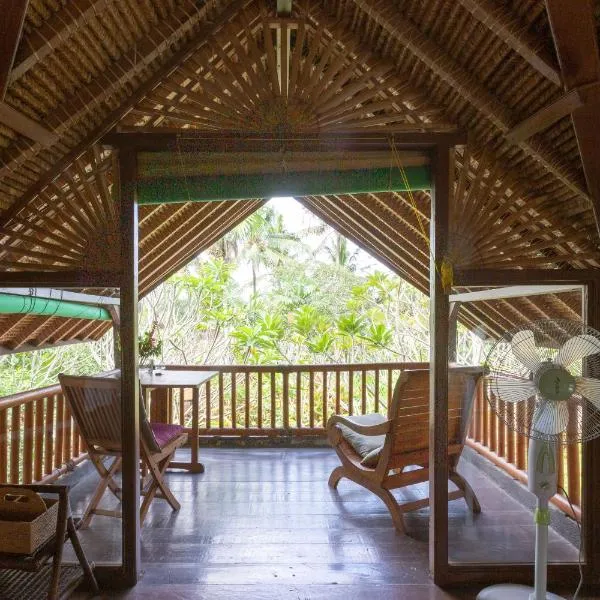 Bali Firefly BnB, hotel in Ubud