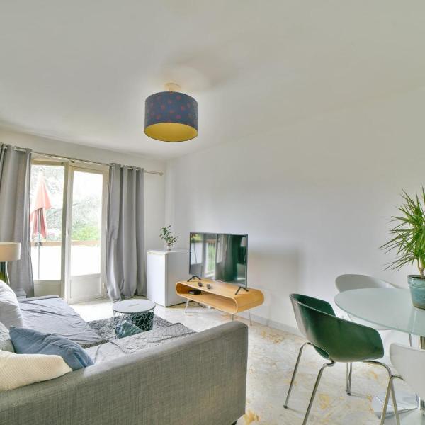 Apartment Of 47 M, Niza