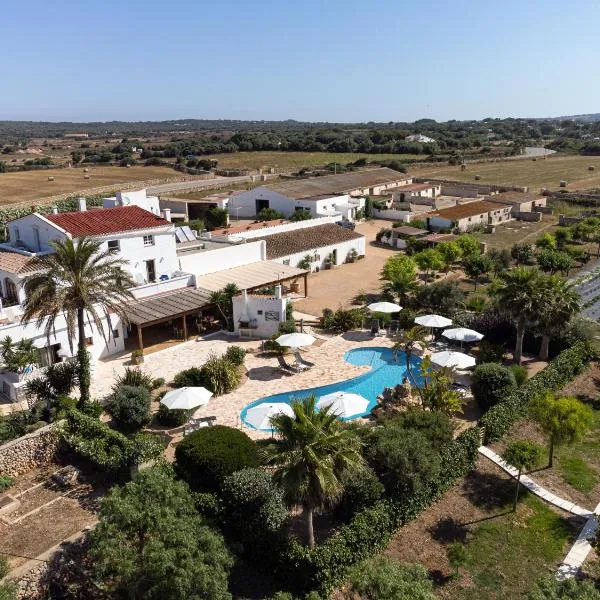 Agroturismo Son Juaneda, hotel in Ciutadella