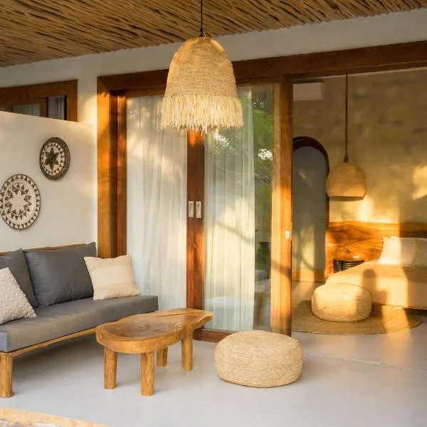 Nagara Boutique Hotel, hotel u gradu Džimbaran