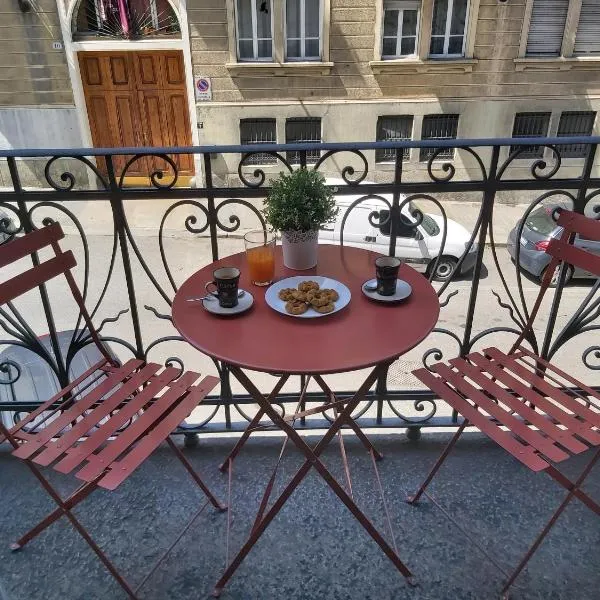 Borromini Home, Hotel in Turin