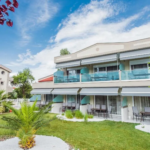 Dream Boutique Apartments, ξενοδοχείο στη Νικήτη