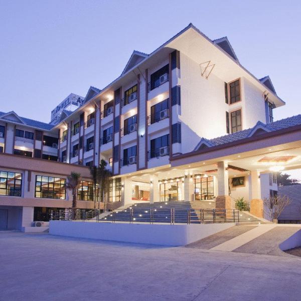 Ayara Grand Palace Hotel
