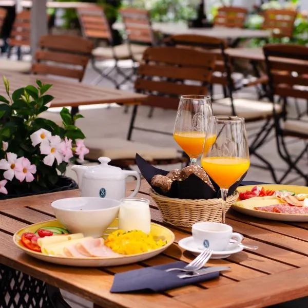 Ljubljana में, होटल Hotel Slamič Ljubljana