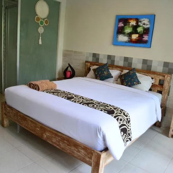 Asung Guesthouse, hotel in Canggu