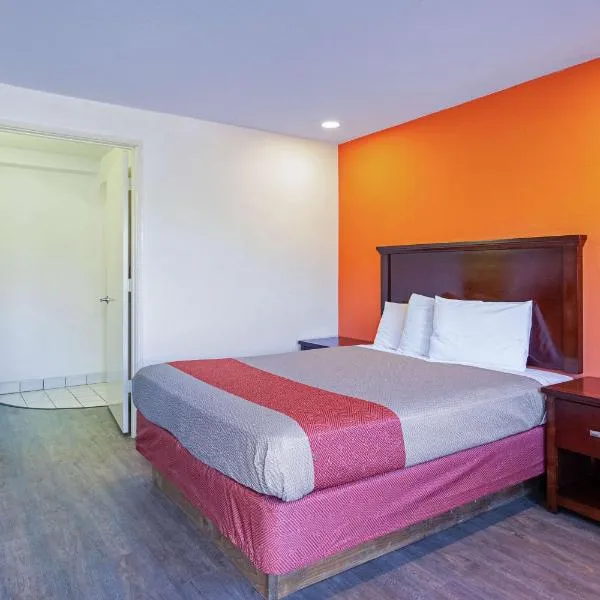Motel 6 Pendleton, OR - West, hotel v destinaci Pendleton