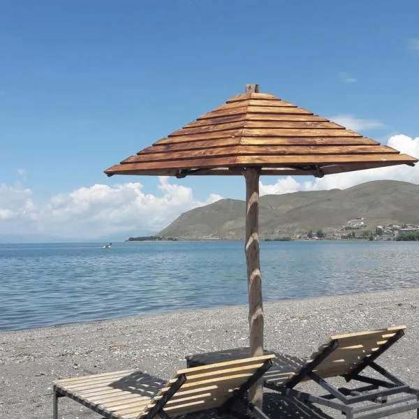 Hotel Today , Խաղաղության լողափ, hotel in Shorzha