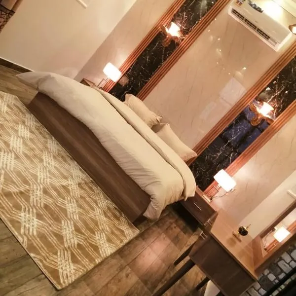 Alnoor Mirbat, hotel v destinaci Salalah