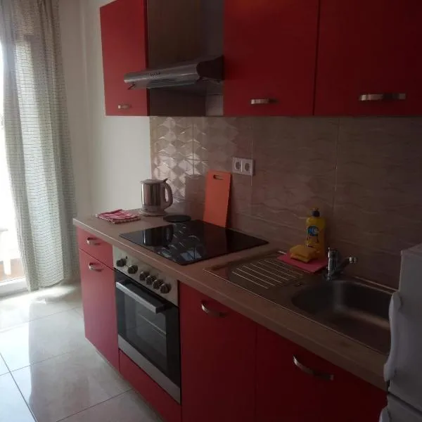 Dragica 2, hotel Palit városában