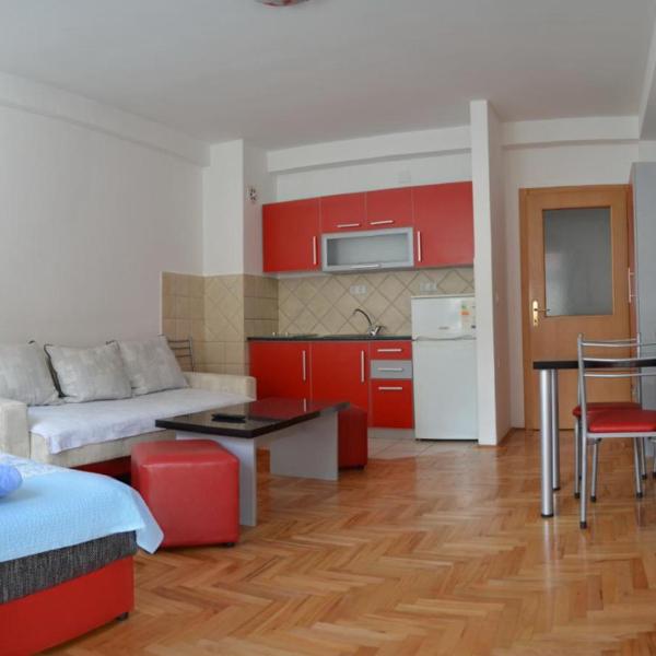 City Center Apartments Ohrid