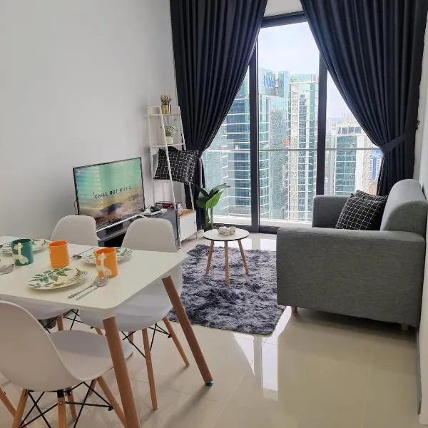 Bangsar South Apartment by Sarah's Lodge @ SouthLink Lifestyle Apartment, hotel in Kuala Lumpur