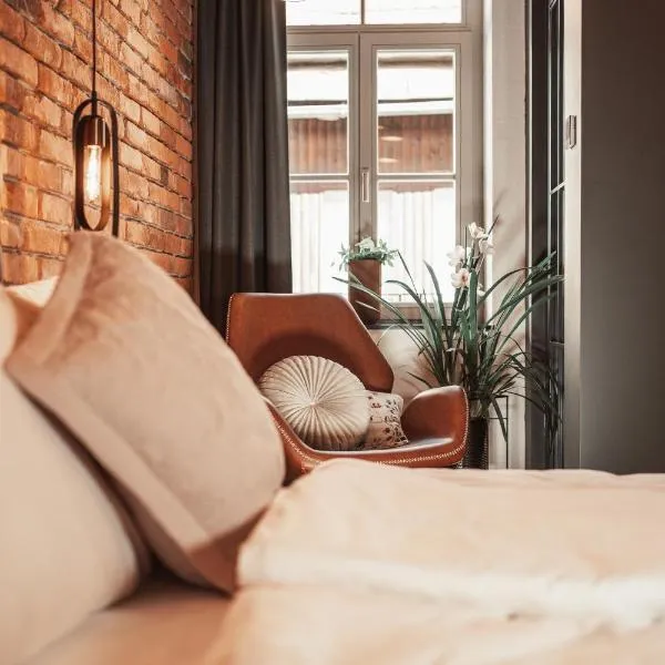 Gentry11 Rooms&More, hotel en Maribor