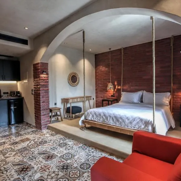 Meteora Heaven and Earth Kastraki premium suites - Adults Friendly, hotel in Kalabaka