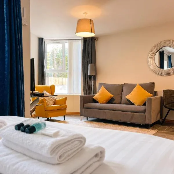 Broc House Suites, hotel in Dublin