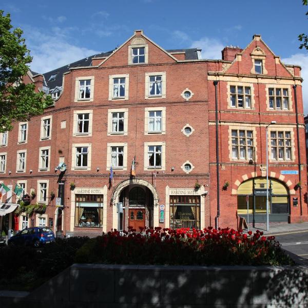 Harding Hotel, Dublín