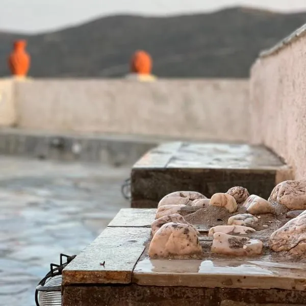 Villa Christina 2, hotel in Mérichas