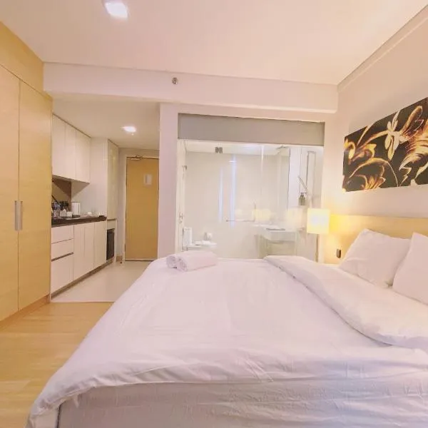 Straits Suite by C Homestay Malacca, ξενοδοχείο στη Μελάκα