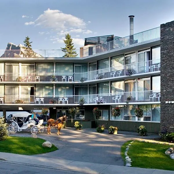 Bow View Lodge, hotel in Banff