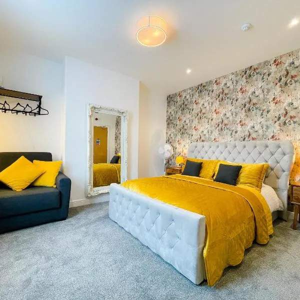 Ashfield Boutique Stays、オルトリンシャンのホテル