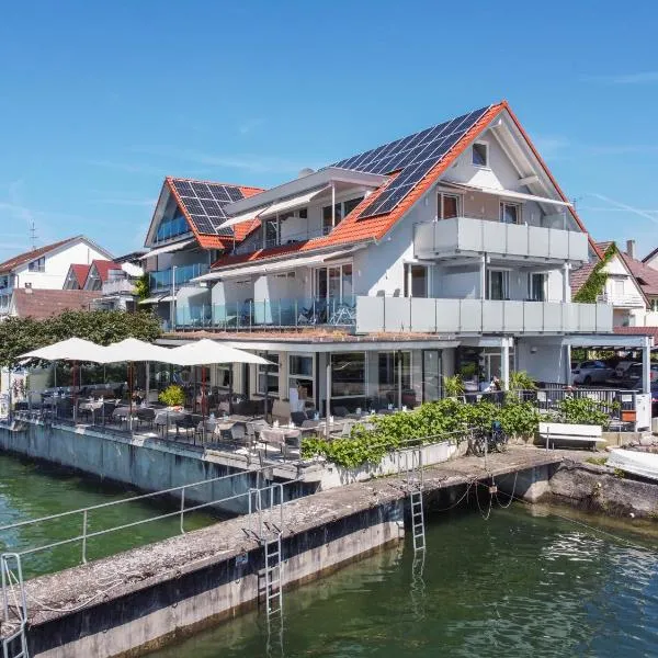 Boutiquehotel zur Winzerstube - Adults Only, hotel in Hagnau