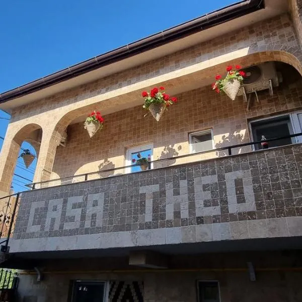 Vila Theo, hotel in Mangalia