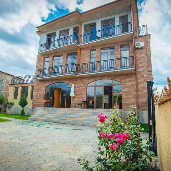 Hotel mia Telavi, hotel v destinaci Telavi