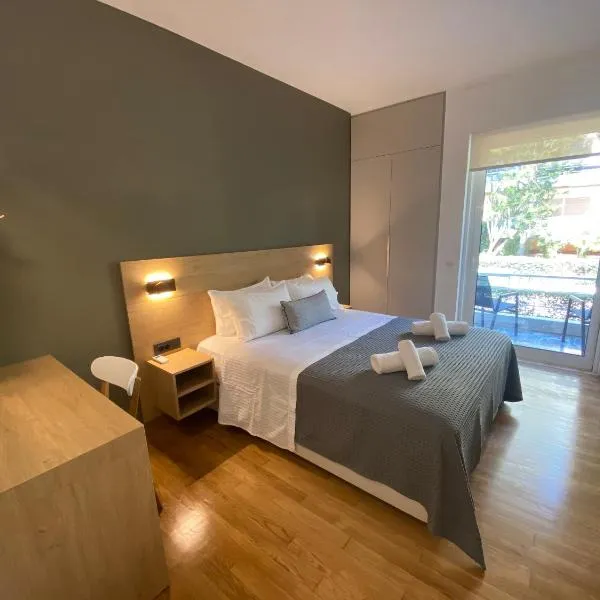 Fospitality Varkiza, hotel v destinaci Várkiza