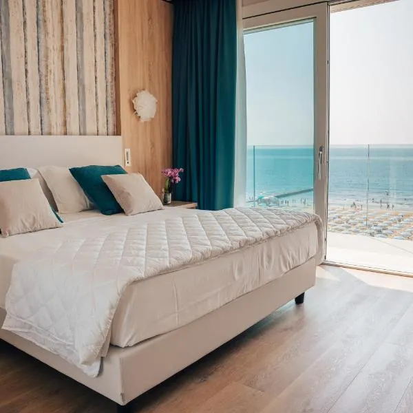 Hotel Galassia Suites & Spa, hotel in Lido di Jesolo
