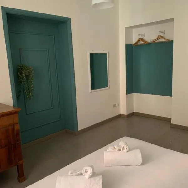 Mc - Piazza Mancini, hotel in Rome