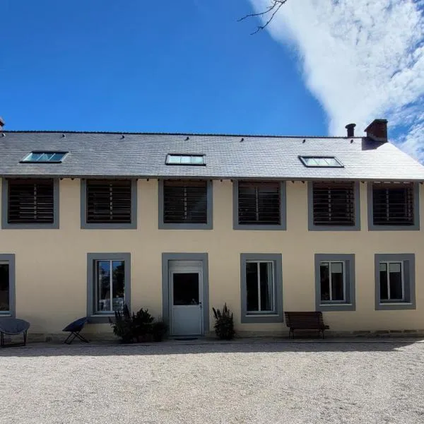 LE LAVOIR Classé 5***** BAYEUX Centre 9 Personnes, hotel v destinaci Bayeux