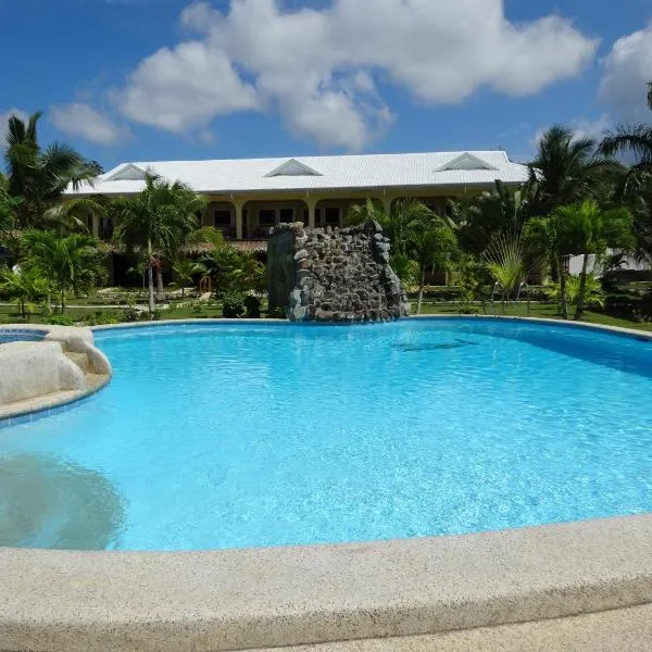 Bohol Sunside Resort, hotel di Panglao