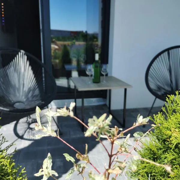 Apartmani KA Sveti Martin, hotel in Sveti Martin na Muri